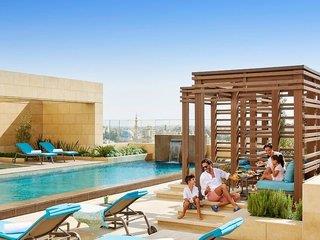 Urlaub im Fairmont Amman 2024/2025 - hier günstig online buchen