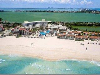 Urlaub im Grand Park Royal Cancun Caribe - The Villas 2024/2025 - hier günstig online buchen