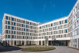 günstige Angebote für Hampton by Hilton Freiburg