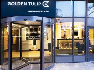 Urlaub im Golden Tulip Warsaw Airport - hier günstig online buchen