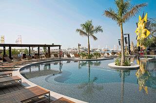 Urlaub im Urlaub Last Minute im Le Méridien Mina Seyahi Beach Resort & Waterpark - hier günstig online buchen