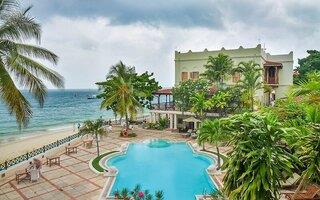 Urlaub im Urlaub Last Minute im Zanzibar Serena Hotel - hier günstig online buchen