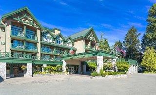 Urlaub im Pinnacle Hotel Whistler 2024/2025 - hier günstig online buchen