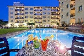 Urlaub im Aparthotel - Apartamentos Olimar II 2024/2025 - hier günstig online buchen