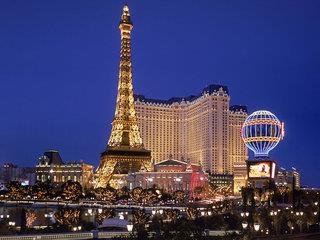 Urlaub im Paris Las Vegas Hotel & Casino 2024/2025 - hier günstig online buchen