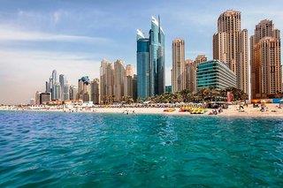 Urlaub im Urlaub Last Minute im Hilton Dubai Jumeirah - hier günstig online buchen