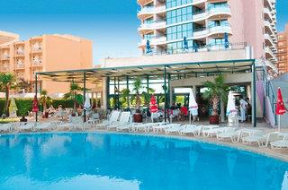 Urlaub im Urlaub Last Minute im Grand Hotel Sunny Beach - hier günstig online buchen