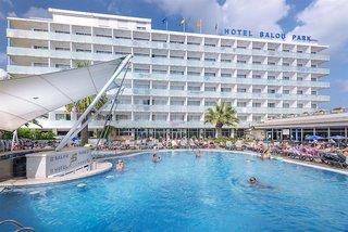 Urlaub im 4R Salou Park Resort I 2024/2025 - hier günstig online buchen