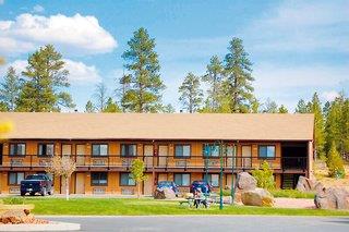 Urlaub im Bryce View Lodge 2024/2025 - hier günstig online buchen