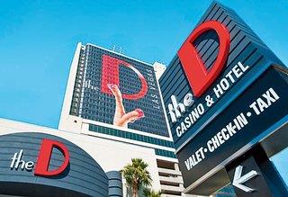 Urlaub im The D Hotel & Casino 2024/2025 - hier günstig online buchen