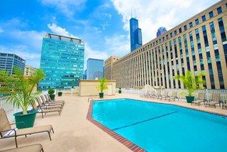 günstige Angebote für Holiday Inn & Suites Chicago-Downtown