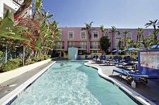 Urlaub im Urlaub Last Minute im Ramada Plaza by Wyndham West Hollywood Hotel & Suites - hier günstig online buchen