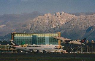Urlaub im Fairmont Vancouver Airport 2024/2025 - hier günstig online buchen