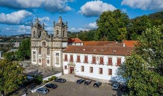 Urlaub im Urlaub Last Minute im Pousada Mosteiro Guimarães, Monument Hotel & SLH - hier günstig online buchen