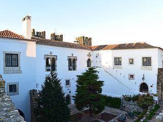 Urlaub im Pousada Castelo Óbidos 2024/2025 - hier günstig online buchen