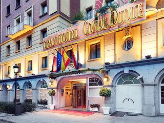 günstige Angebote für Sercotel Gran Hotel Conde Duque