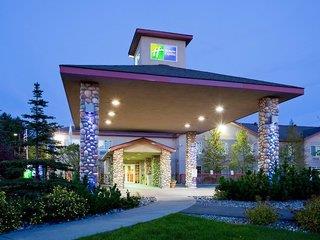 Urlaub im Holiday Inn Express Anchorage 2024/2025 - hier günstig online buchen