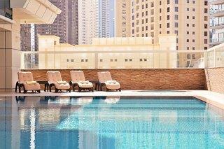 Urlaub im Urlaub Last Minute im Barcelo Residences Dubai Marina - hier günstig online buchen