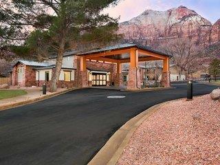 Urlaub im Best Western Plus Zion Canyon Inn & Suites 2024/2025 - hier günstig online buchen