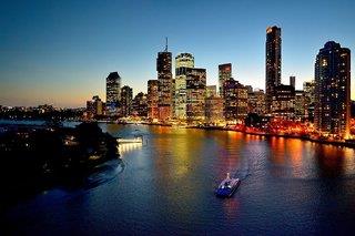 Urlaub im Brisbane City YHA 2024/2025 - hier günstig online buchen