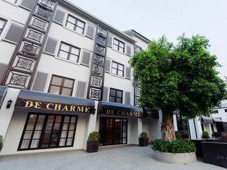 Urlaub im De Charme Hotel Chiang Mai - hier günstig online buchen