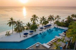 Urlaub im Emerald Faarufushi Resort & Spa 2024/2025 - hier günstig online buchen