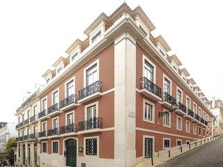 Urlaub im Lisbon Serviced Apartments - Chiado Emenda 2024/2025 - hier günstig online buchen