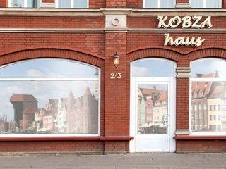 Urlaub im Kobza Haus Hotel Gdansk 2024/2025 - hier günstig online buchen