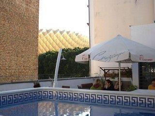 Urlaub im Oasis Backpackers Hostel Sevilla - hier günstig online buchen