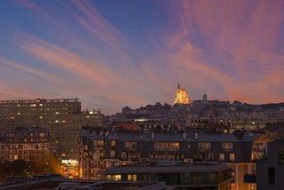 Urlaub im Hotel The Originals Paris Maison Montmartre 2024/2025 - hier günstig online buchen