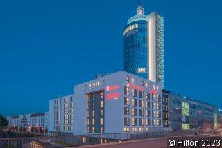Urlaub im Hilton Garden Inn Munich City West 2024/2025 - hier günstig online buchen