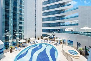 Urlaub im Urlaub Last Minute im Gulf Court Hotel Business Bay - hier günstig online buchen