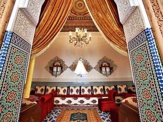Urlaub im Riad Marjana Suites & Spa - hier günstig online buchen