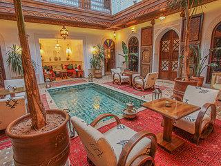 Urlaub im Riad Melhoun & Spa - hier günstig online buchen
