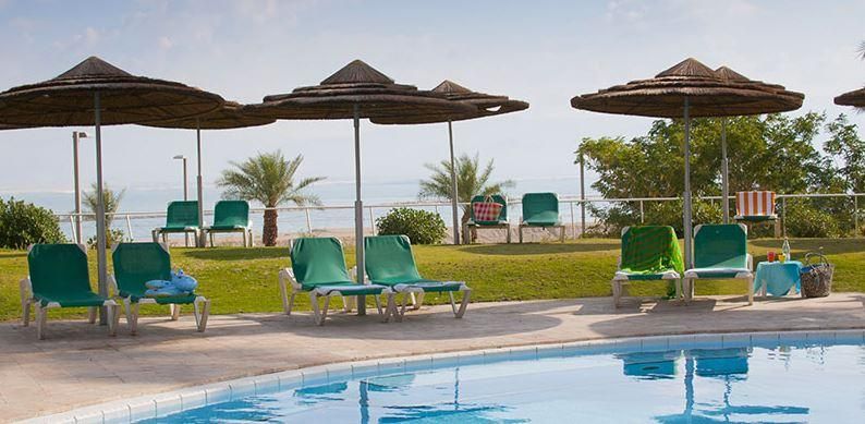 Urlaub im David Dead Sea Resort & Spa 2024/2025 - hier günstig online buchen