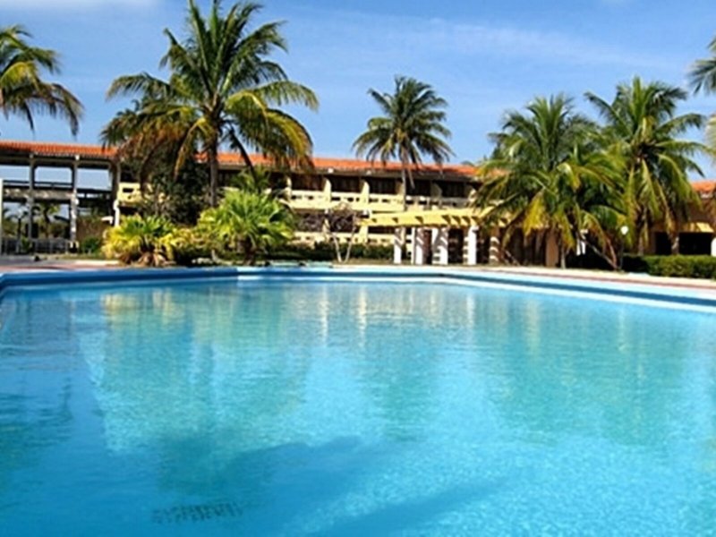 Urlaub im Islazul Elguea Hotel & Spa 2024/2025 - hier günstig online buchen