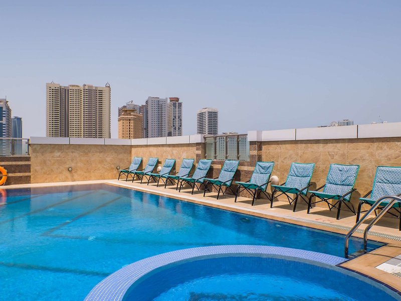 Urlaub im Tulip Inn Al Khan Hotel 2024/2025 - hier günstig online buchen