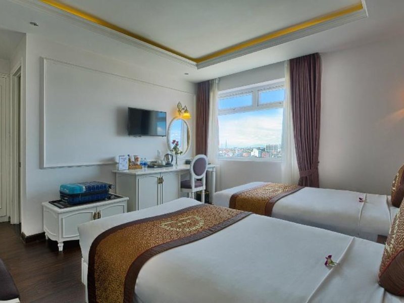 Urlaub im Sea Phoenix Hotel Da Nang - hier günstig online buchen