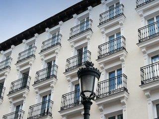 Urlaub im MH Apartments Central Madrid - hier günstig online buchen