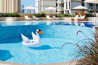 Urlaub im Mövenpick Hotel Apartments Downtown Dubai - hier günstig online buchen