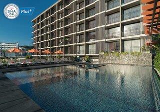 Urlaub im New Square Patong Hotel 2024/2025 - hier günstig online buchen