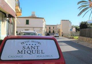 Urlaub im Urlaub Last Minute im Petit Hotel Sant Miquel - hier günstig online buchen
