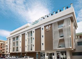 Urlaub im M&F Hotel 2024/2025 - hier günstig online buchen
