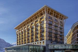 Urlaub im Radisson Blu Hotel Reussen, Andermatt 2024/2025 - hier günstig online buchen
