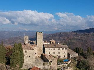 Urlaub im Castello di Giomici 2024/2025 - hier günstig online buchen