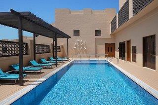 Urlaub im Urlaub Last Minute im Hyatt Place Dubai Wasl District - hier günstig online buchen