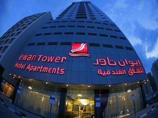 günstige Angebote für Ewan Tower Hotel Apartments