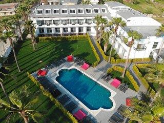 Urlaub im Voxx Marmaris Beach Resort Hotel 2024/2025 - hier günstig online buchen