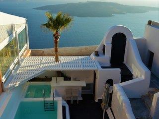 Urlaub im Opera Mansion Santorini - hier günstig online buchen