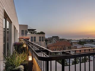 Urlaub im The Drisco Hotel Tel Aviv 2024/2025 - hier günstig online buchen